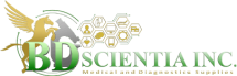 BD Scientia logo